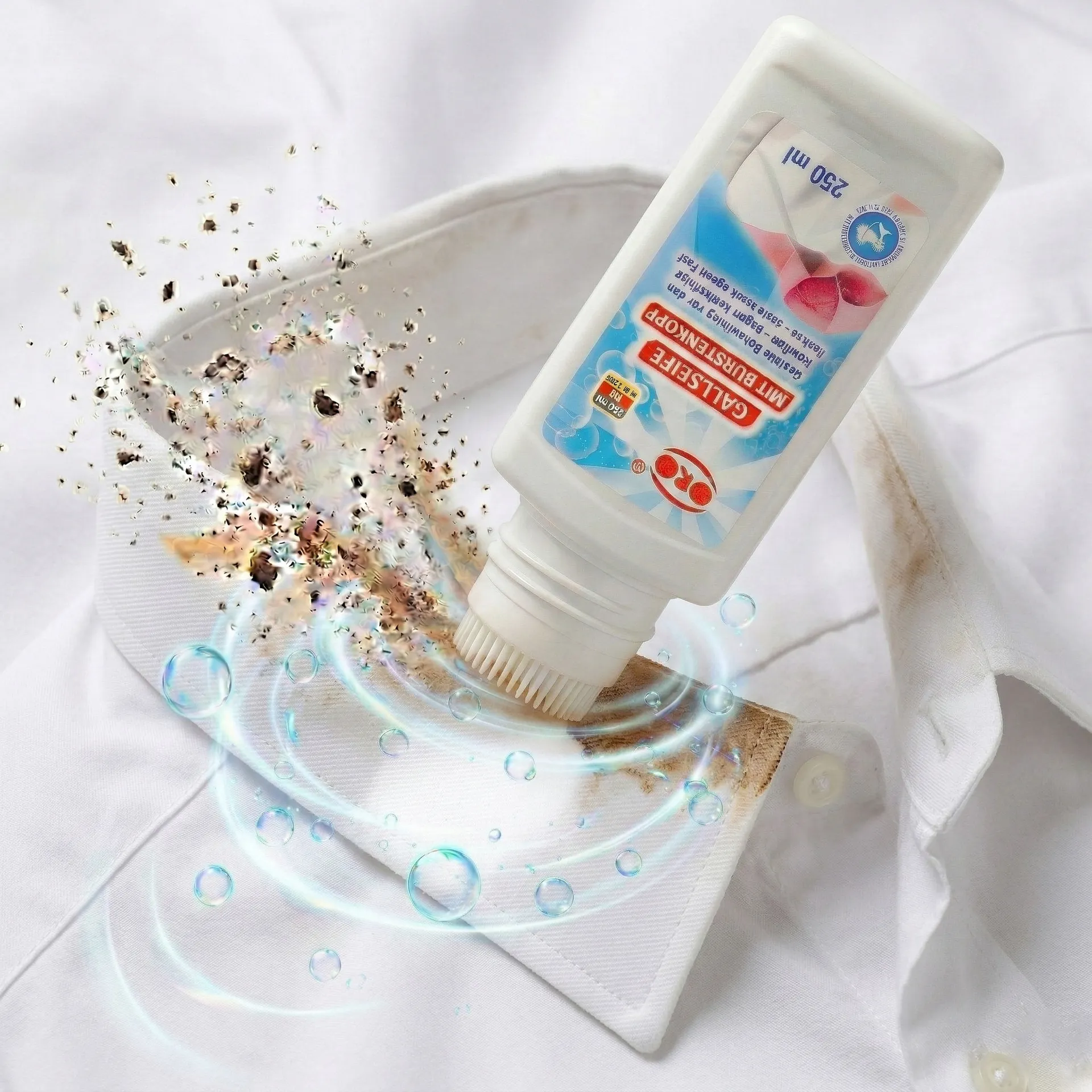 ORO Gallseife Video Demo