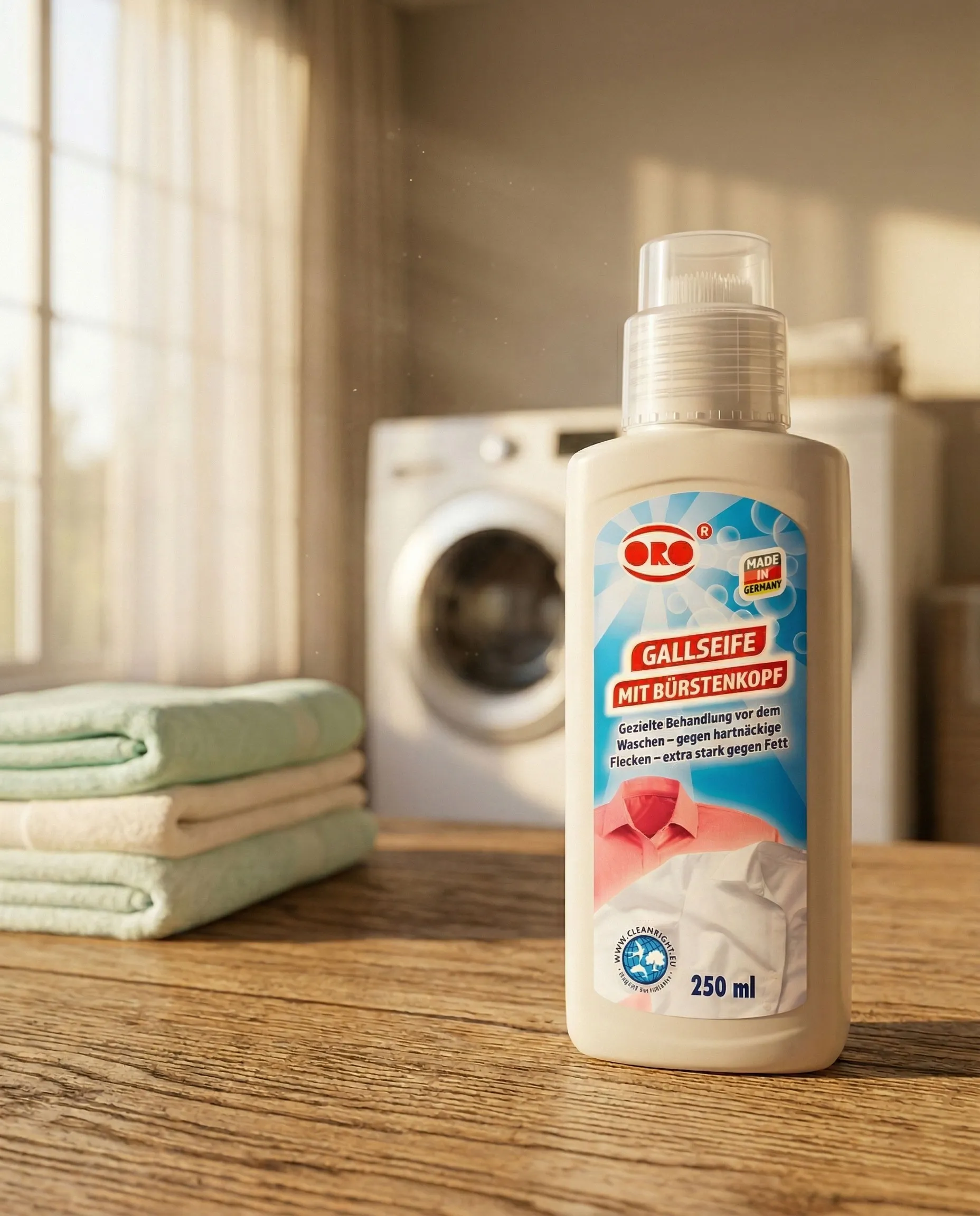 ORO Gallseife Lifestyle