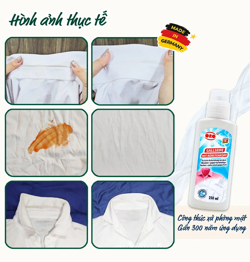 Thực tế sử dụng ORO